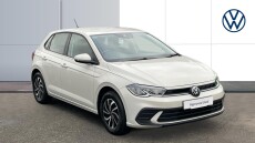 Volkswagen Polo 1.0 TSI Life 5dr DSG Petrol Hatchback